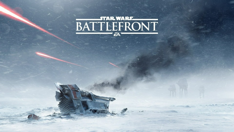 Звездные войны Battlefront HD