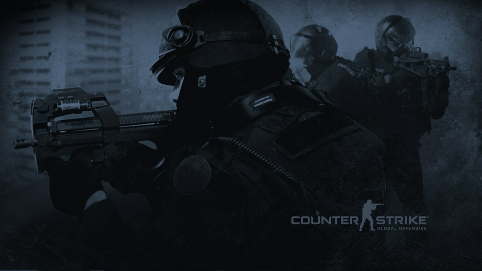 Counter Strike 1080P