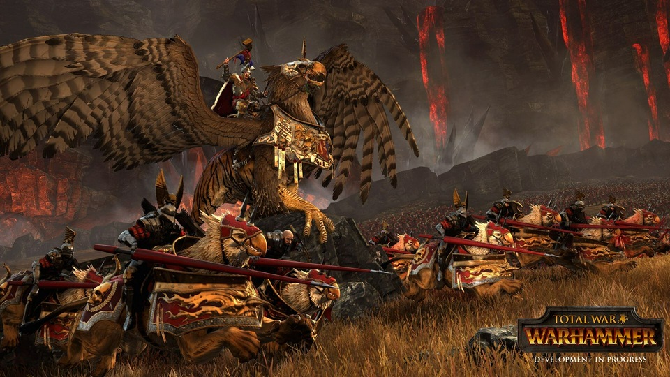 2016 Total War Warhammer