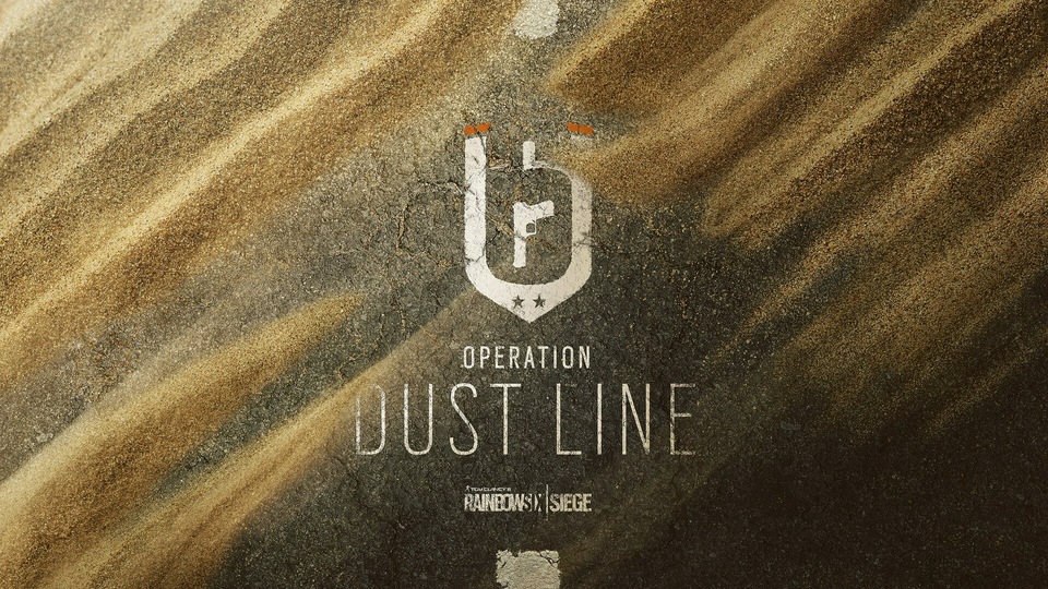 Оружие пылевой линии Tom Clancys Rainbow Six Siege