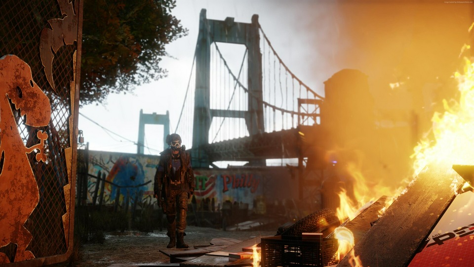 Видеоигра Homefront The Revolution