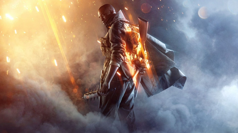 Видеоигра Battlefield 1