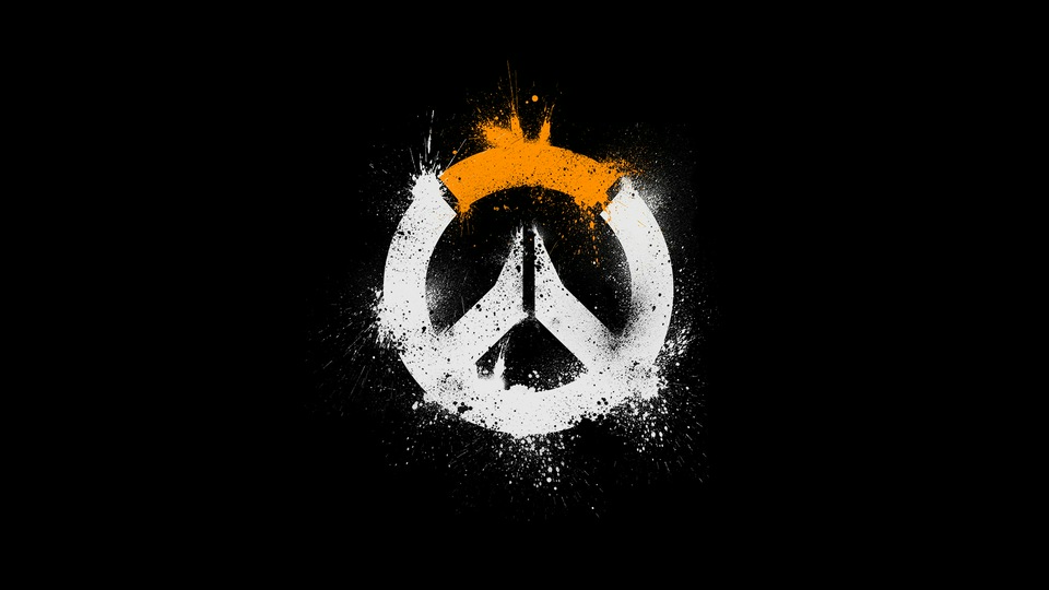 Логотип Overwatch HD