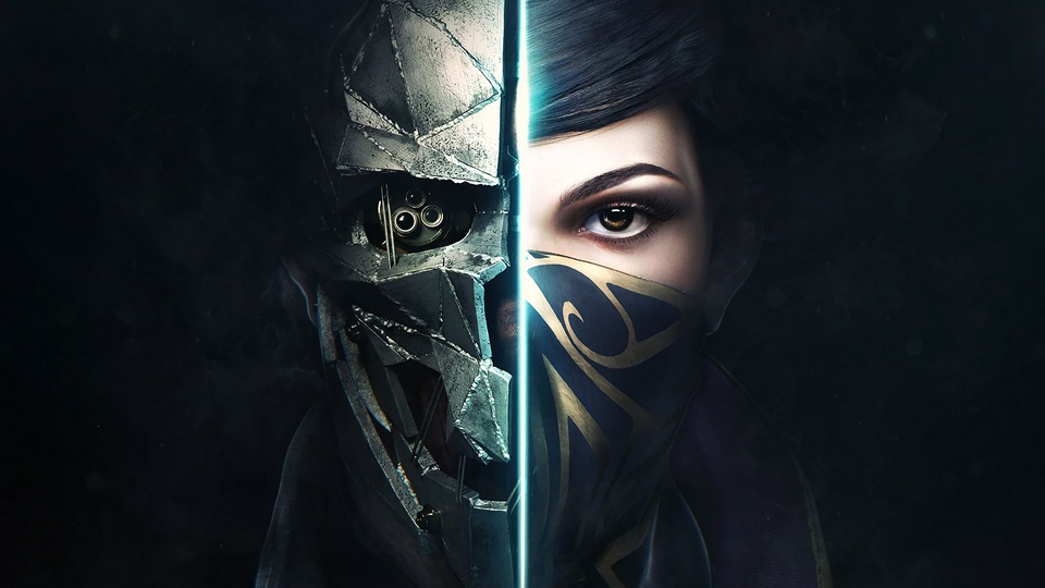 Игра Dishonored 2 4k