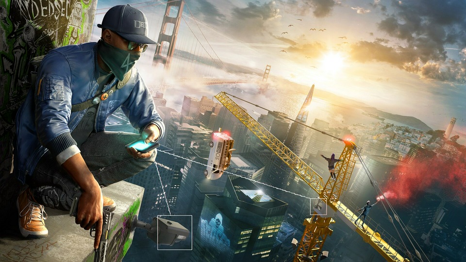 Игра Watch Dogs 2