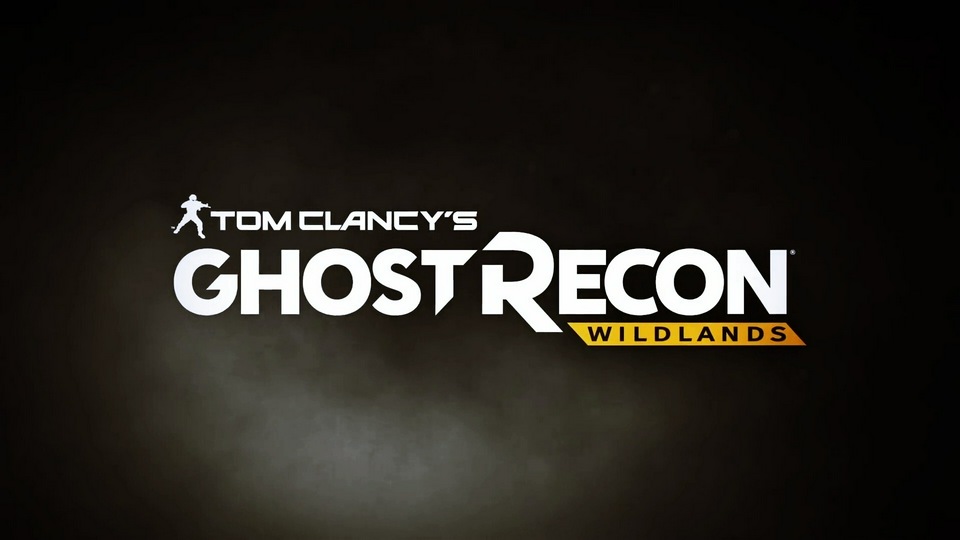 Логотип Tom Clancys Ghost Recon Wildlands