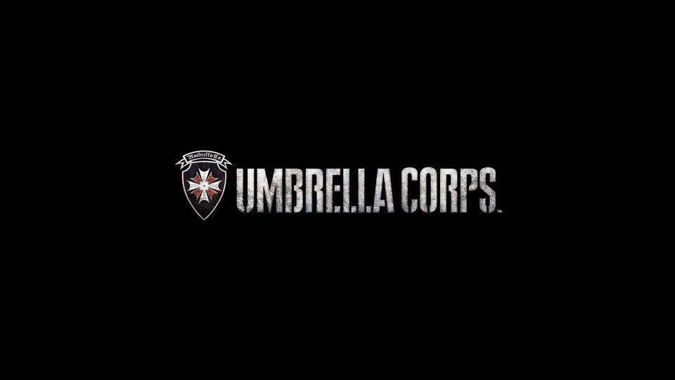 Логотип Umbrella Corps