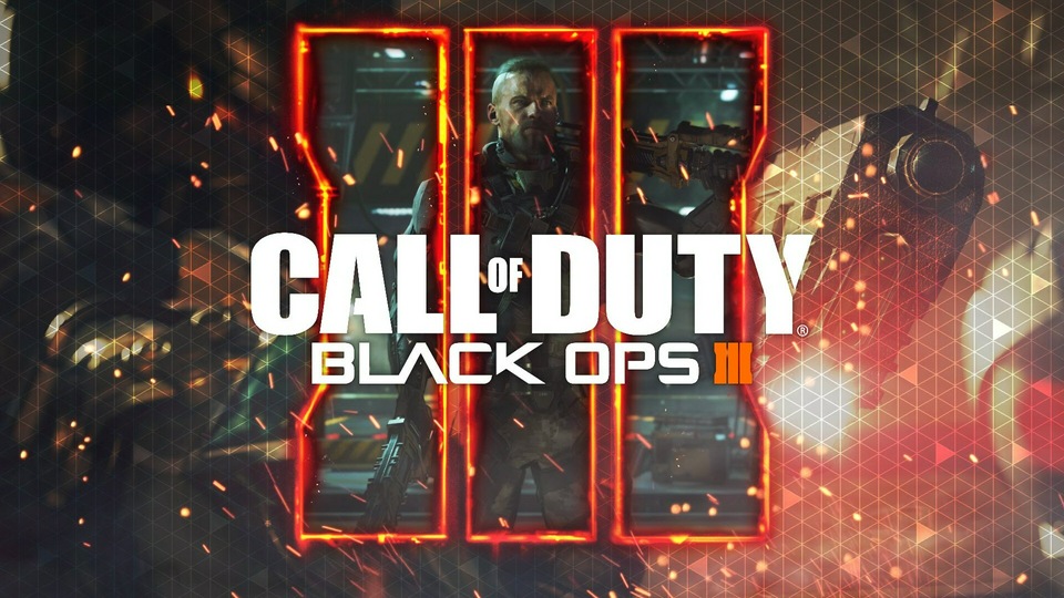 2016 Call Of Duty Black Ops 3 HD