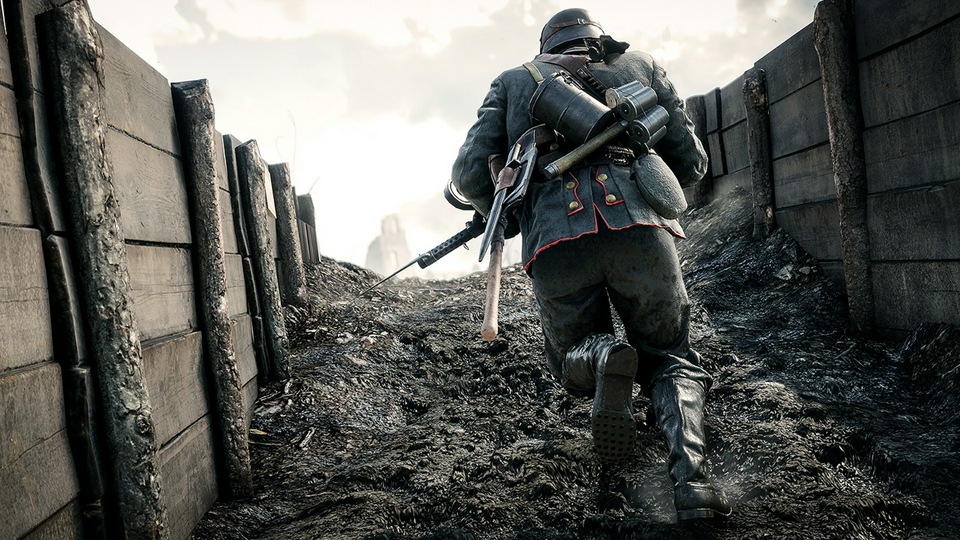 Battlefield 1 Full HD