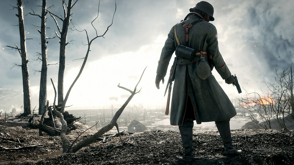 Battlefield 1 Играть в игру HD