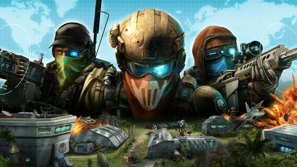 Командир призрачной разведки Тома Клэнси