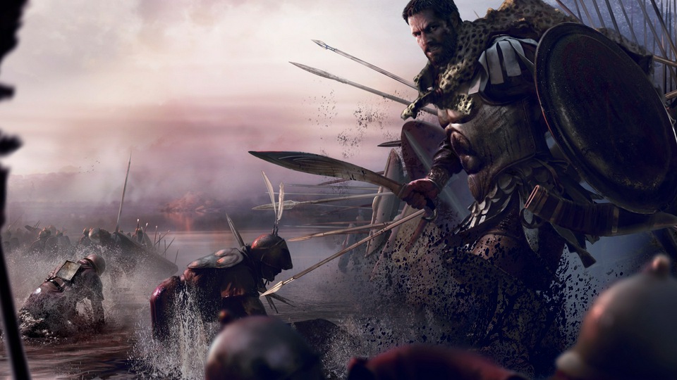 Тотальная война Рим 3