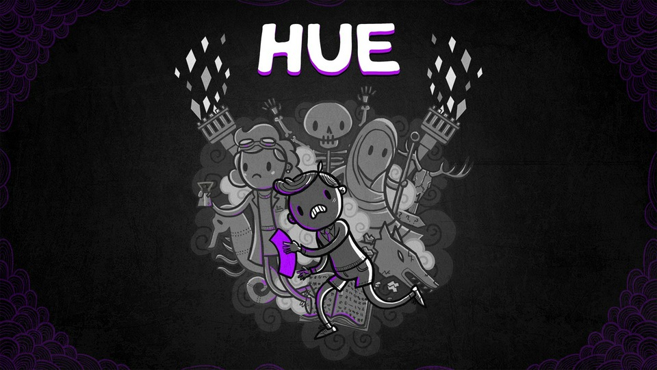 Видеоигры Hue