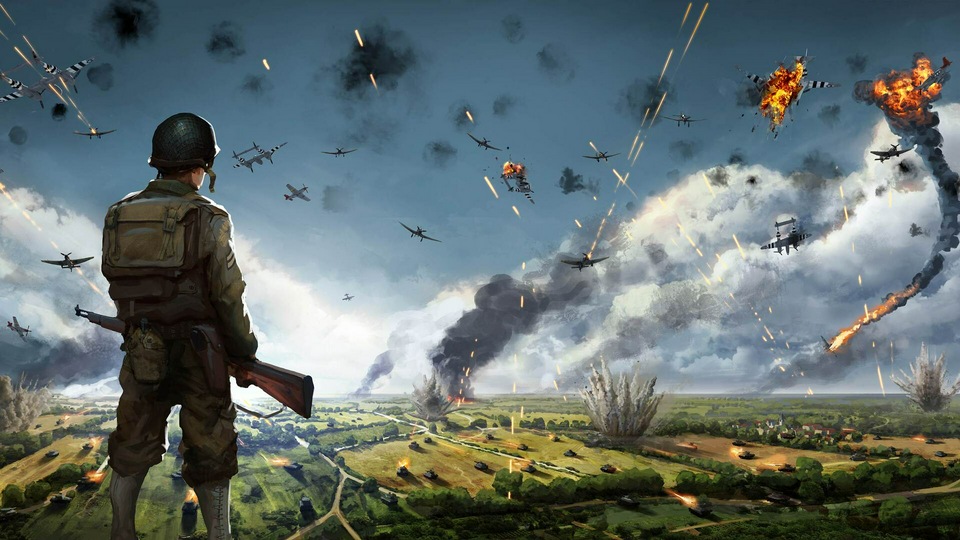 Стальная дивизия Нормандия 44