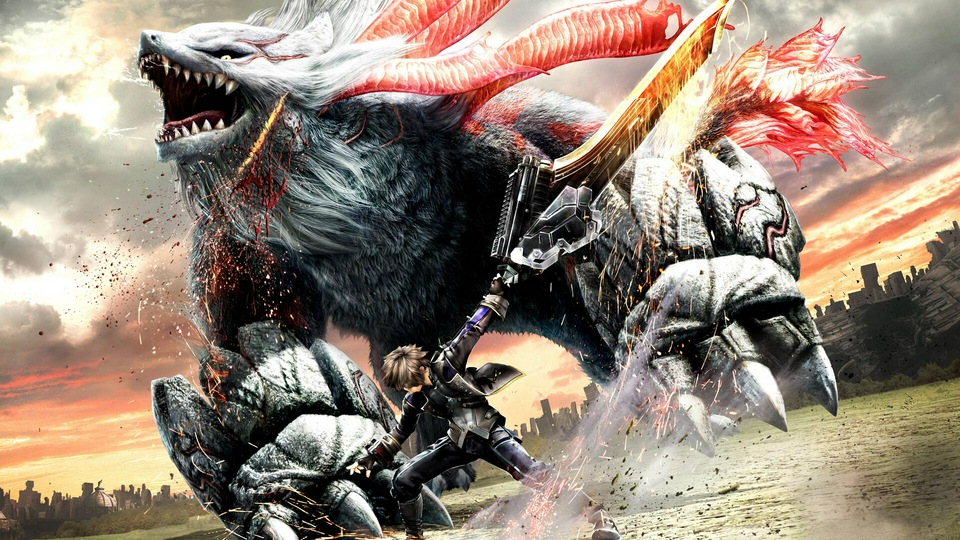 Пожиратель богов 2