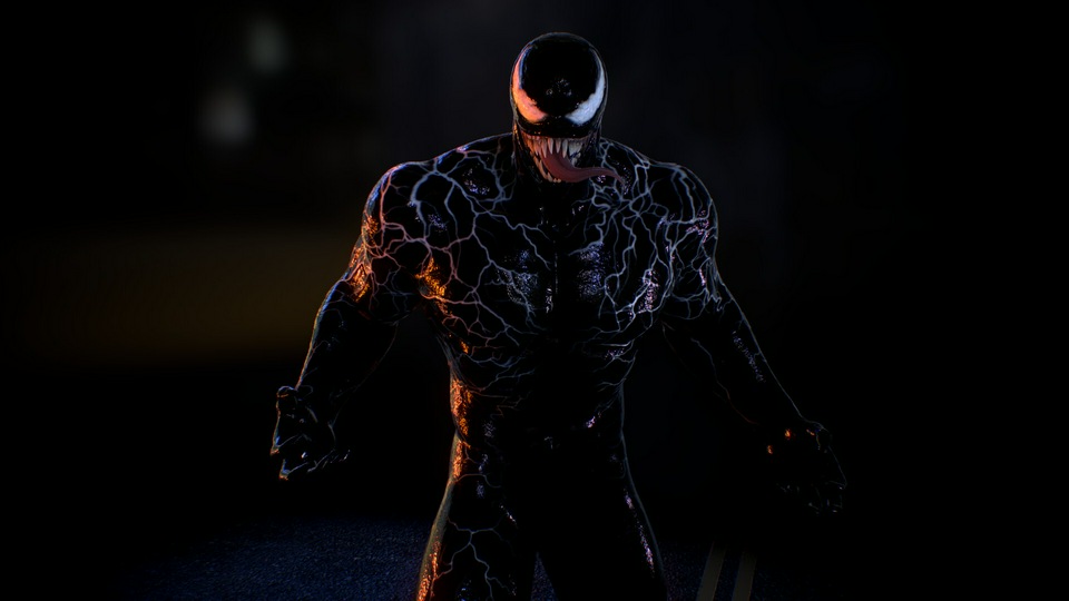 Sony Venom