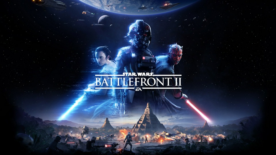 Star Wars Battlefront II 2017