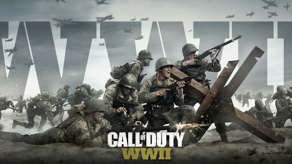 Call Of Duty WW2