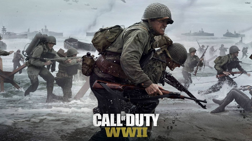 Call Of Duty WW2 8k