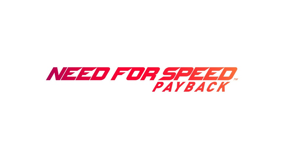 Логотип Need For Speed Payback