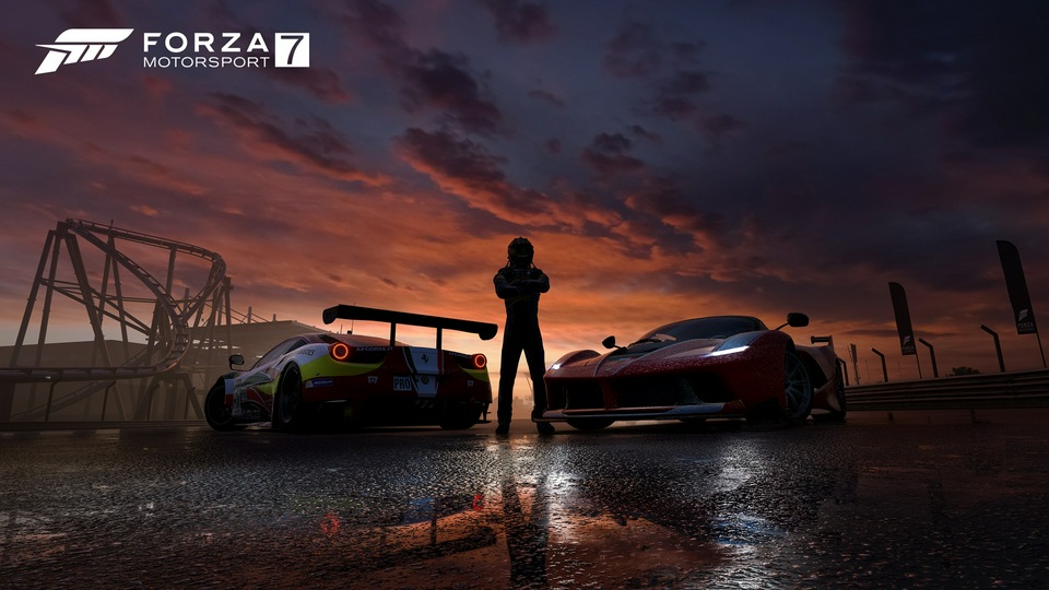 2017 Forza Motorsport 7