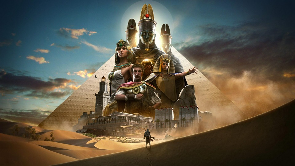 Assassins Creed Origins 8k