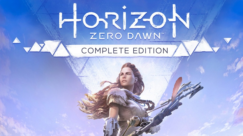 Horizon Zero Dawn Полное издание