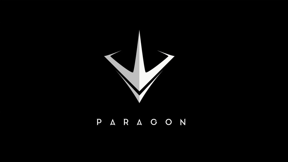 Логотип Paragon 5k