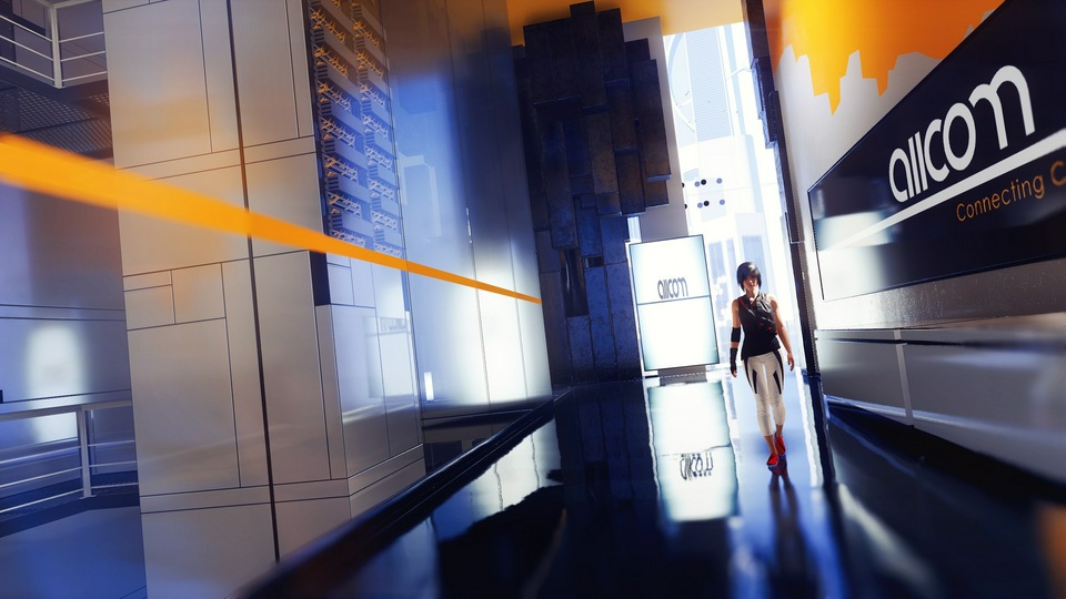 Зеркала Edge Catalyst 2018 5k