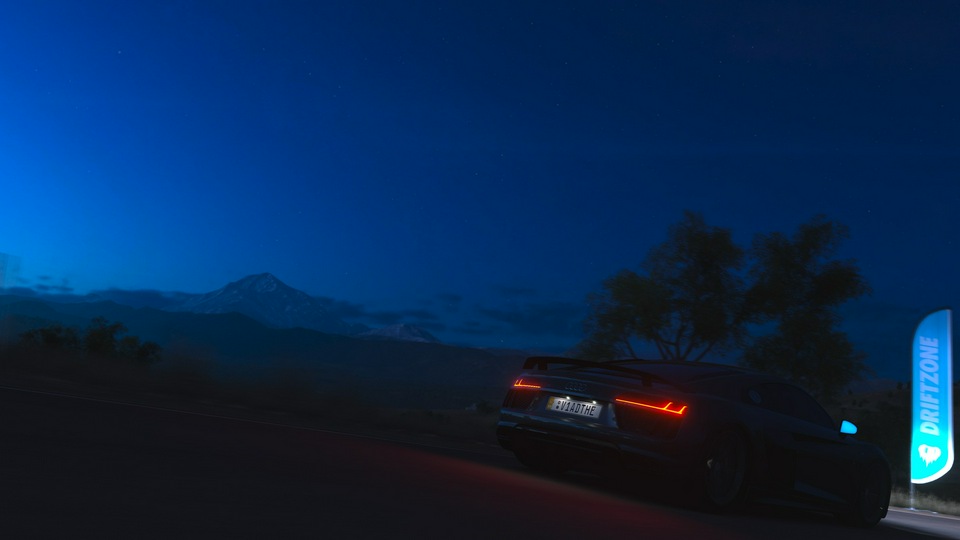 Forza Horizon 3 Audi R8