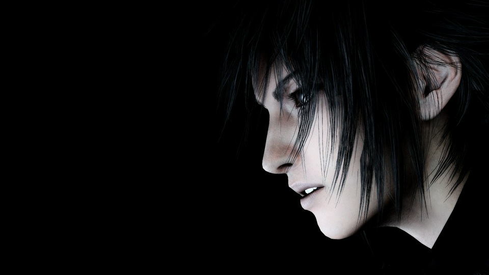 Final Fantasy Xv Noctis 5k