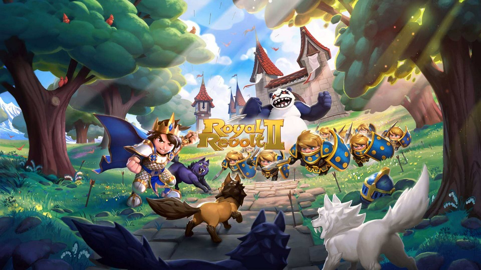 Королевский бунт 2