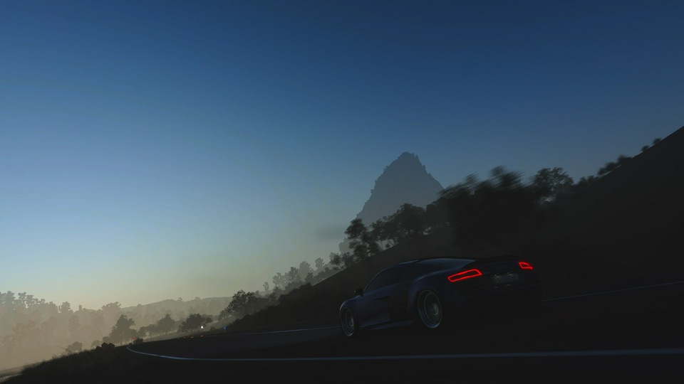 Forza Horizon 3 Audi R8 4k