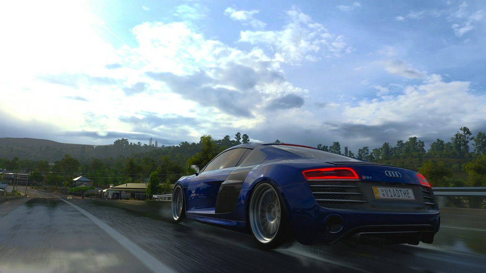 Audi R8 Forza Horizon 3