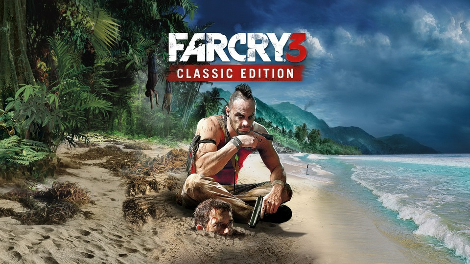 Far Cry 3 8k