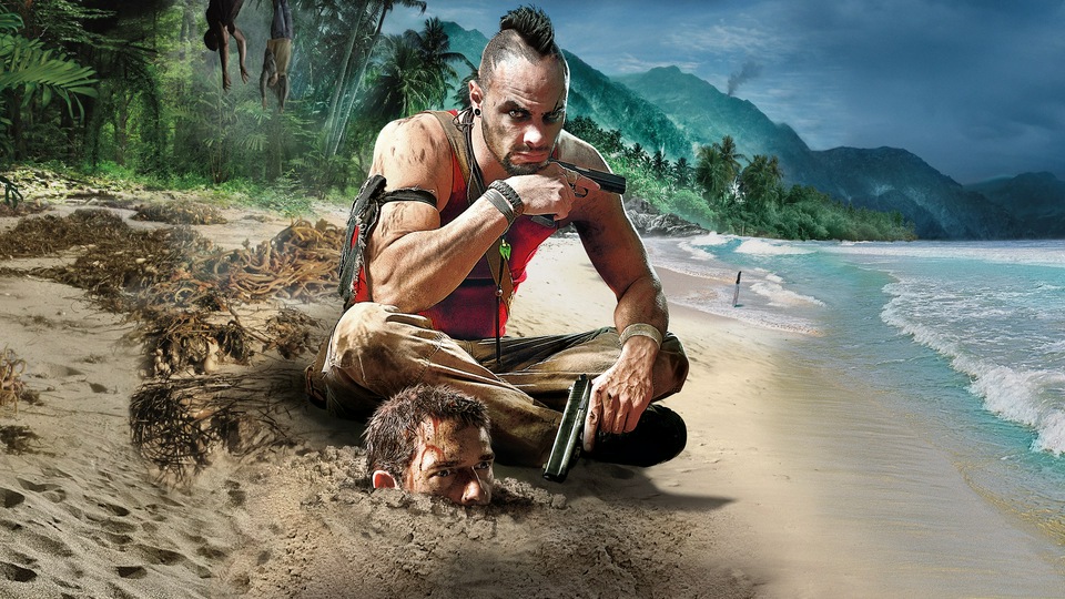 Far Cry 3 5k