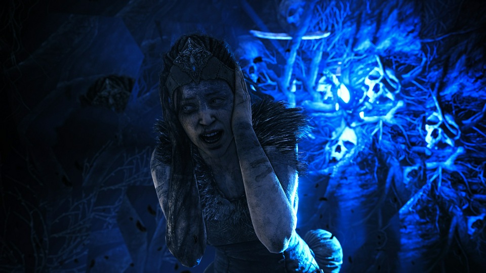 2018 Hellblade Senuas Жертвоприношение 8k