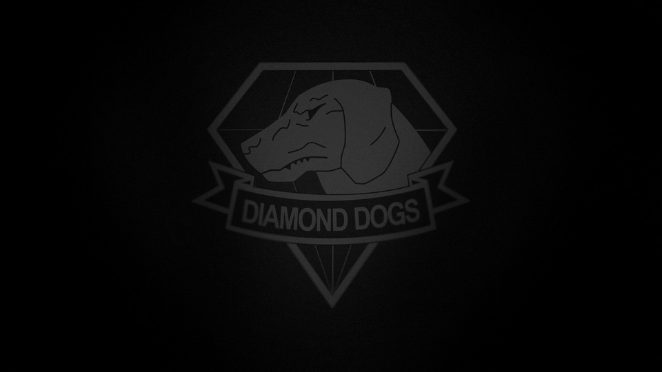 Metal Gear Solid 5 4k