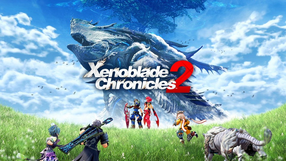 Хроники Ксеноблейда 2