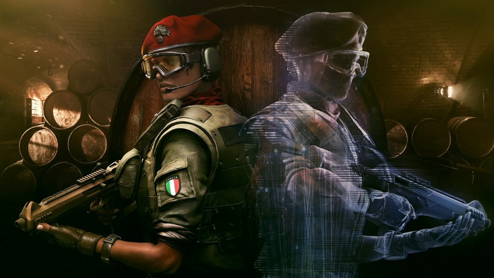 Tom Clancys Rainbow Six Siege Operation Para Bellum Ключ Арт 8k