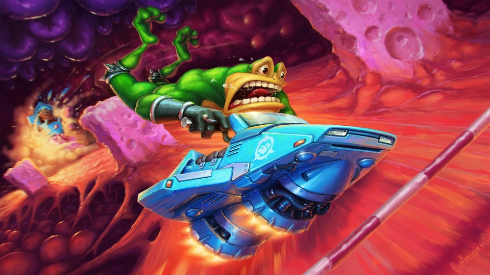 Боевые машины