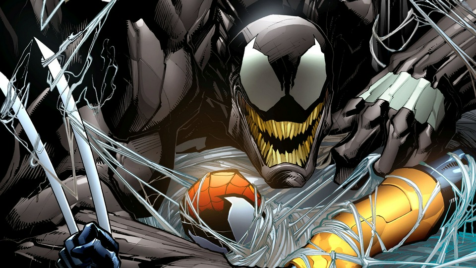Произведение искусства Venom