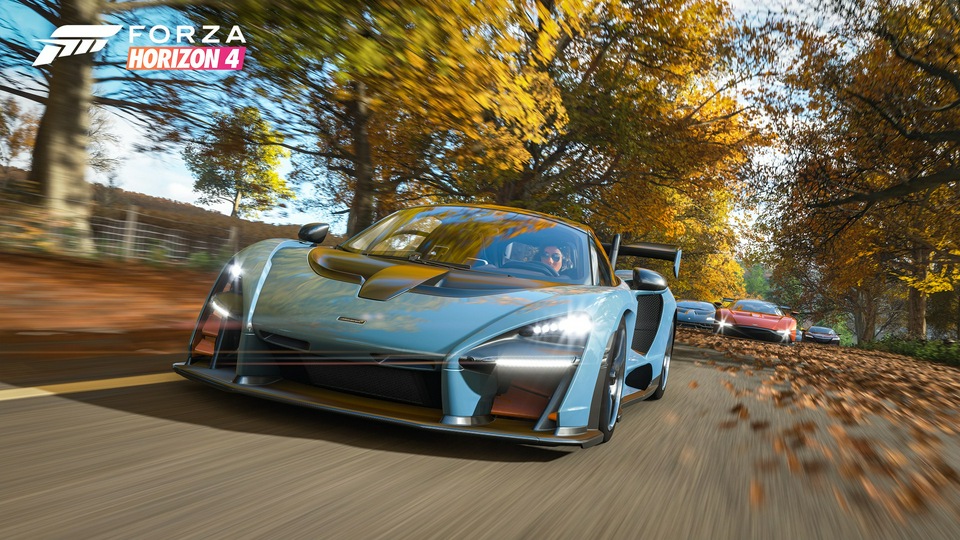 Forza Horizon 4 2018