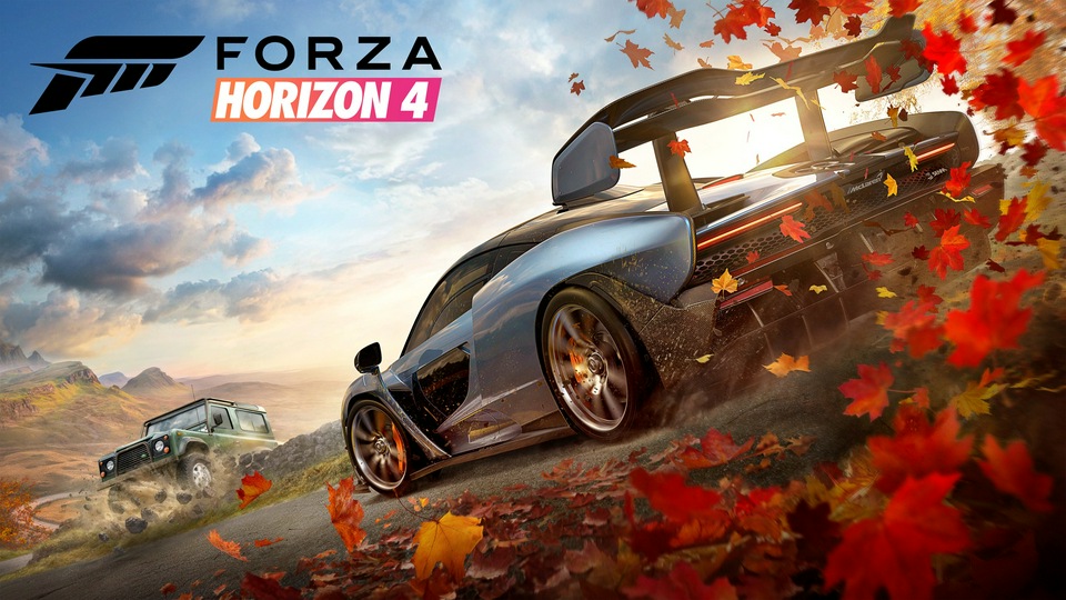 2018 Forza Horizon 4 4k