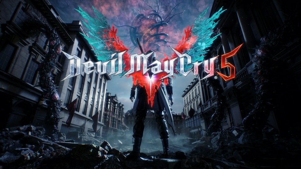 Devil May Cry 5 Ultra HD