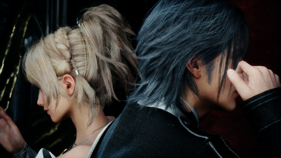 2018 Final Fantasy Xv