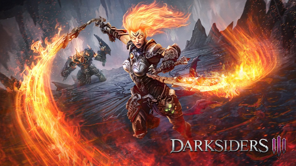 Darksiders III 4k