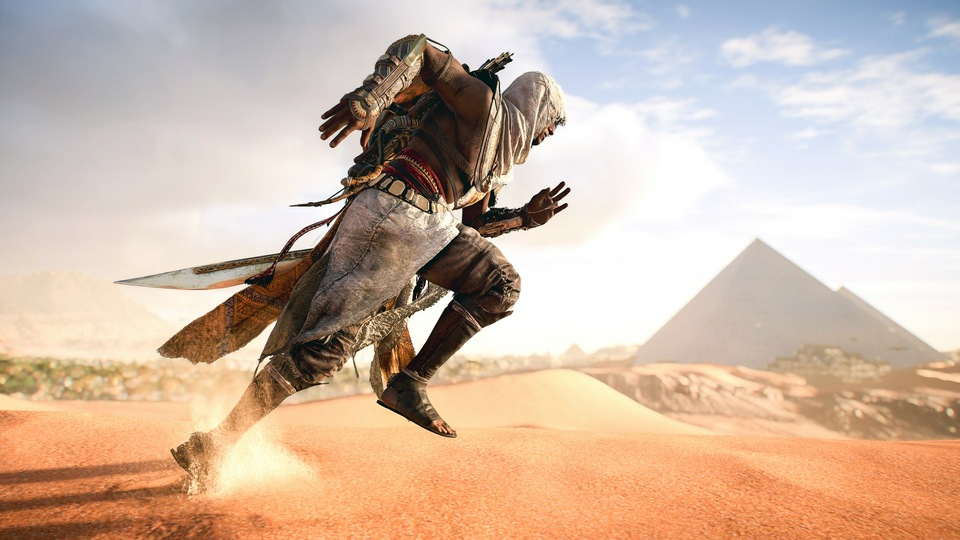 Assassins Creed Origins 4k 2018