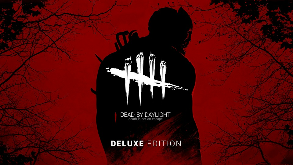 Подарочное издание Dead By Daylight