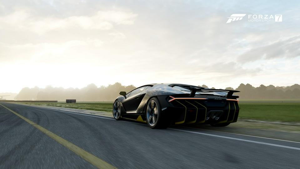 Lamborghini Centenario Forza Motorsport 7